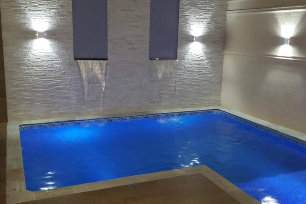 Casa Com Piscina Aquecida E Wi-Fi Villa Itapetininga Buitenkant foto