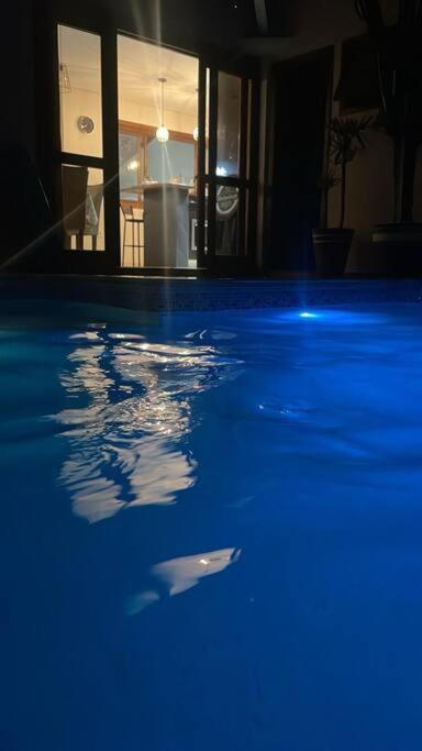 Casa Com Piscina Aquecida E Wi-Fi Villa Itapetininga Buitenkant foto
