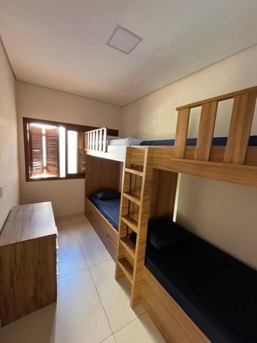Casa Com Piscina Aquecida E Wi-Fi Villa Itapetininga Buitenkant foto