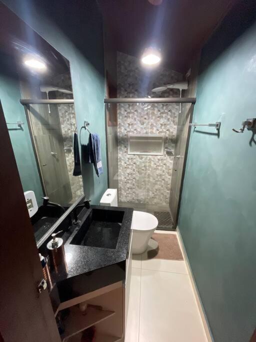 Casa Com Piscina Aquecida E Wi-Fi Villa Itapetininga Buitenkant foto