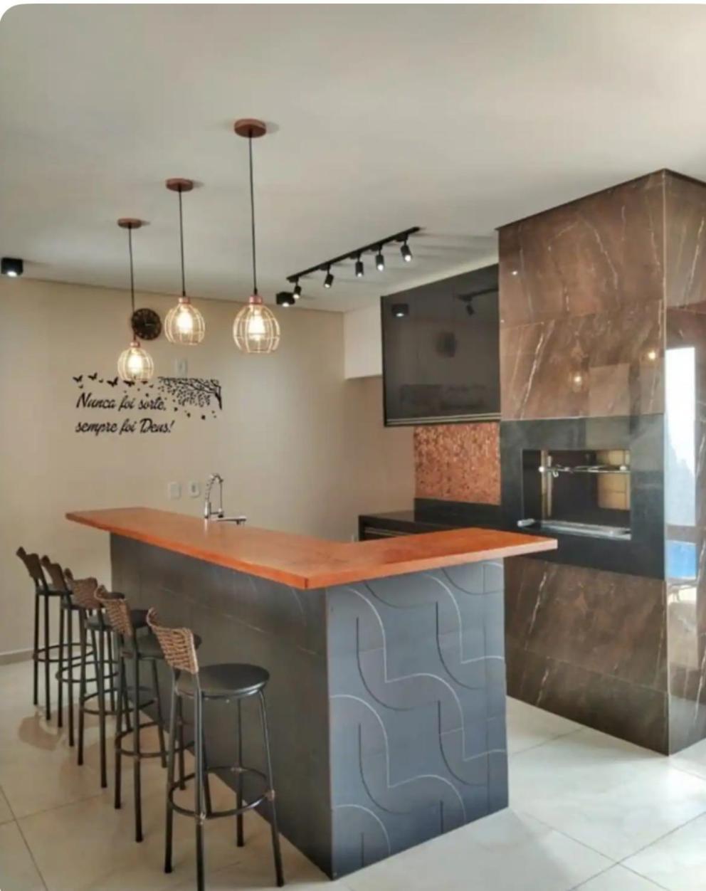 Casa Com Piscina Aquecida E Wi-Fi Villa Itapetininga Buitenkant foto